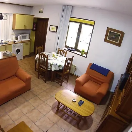 Rurales La Ventona De Luena Apartment Los Pandos