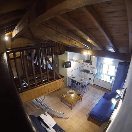 Rurales La Ventona De Luena Apartamento