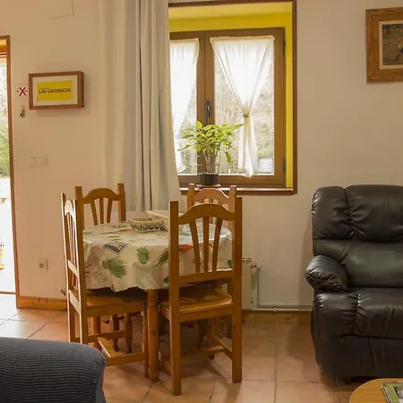 Rurales La Ventona De Luena Apartment Los Pandos