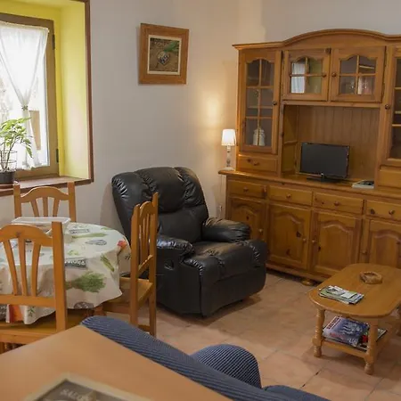 Apartment Rurales La Ventona De Luena *