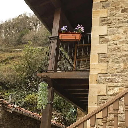 Rurales La Ventona De Luena Apartment