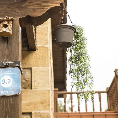 Apartamento Rurales La Ventona De Luena