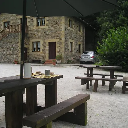 Apartamento Rurales La Ventona De Luena Los Pandos